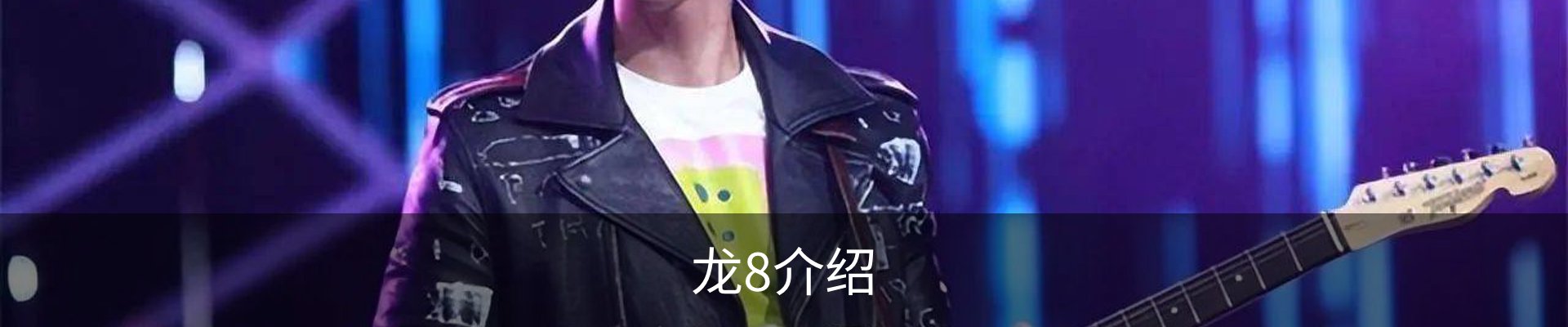 龙8介绍